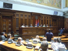 24 July 2013 Public Hearing Held on Morava Canal Waterway Project